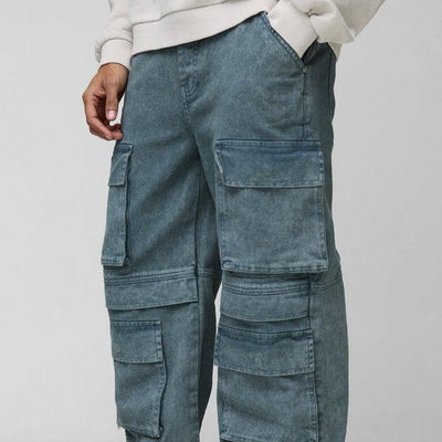 Cargo Denims