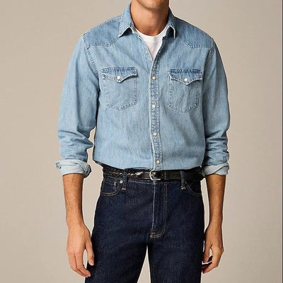 Denim Shirts